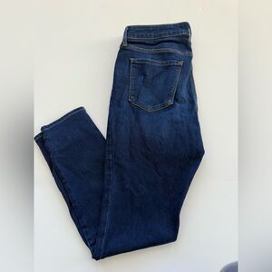 Old Navy Pop Icon Dark Wash Skinny Jeans – Women’s Size 6